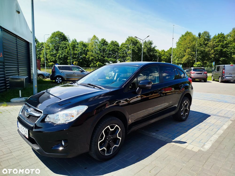 Subaru XV - 10