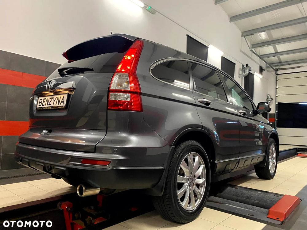 Honda CR-V 2.0i-VTEC Automatik Elegance - 11