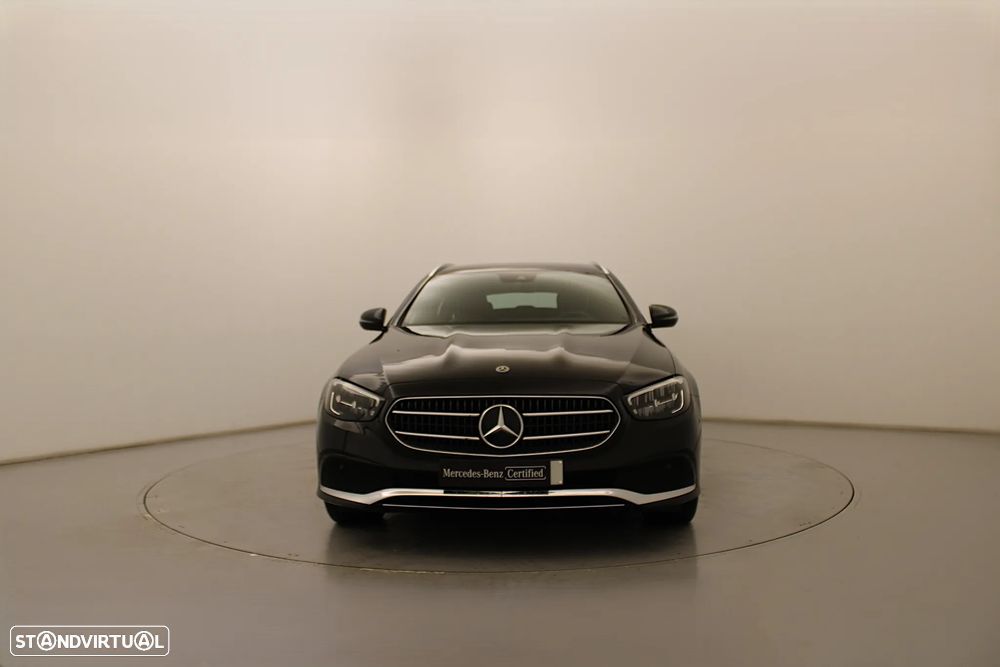 Mercedes-Benz E 300 de Avantgarde - 16