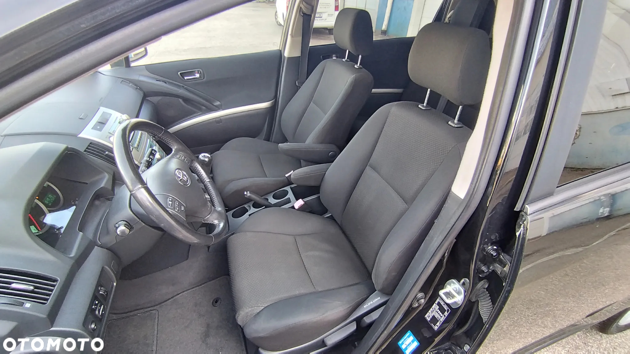Toyota Corolla Verso 1.8 Sol + 7os - 20