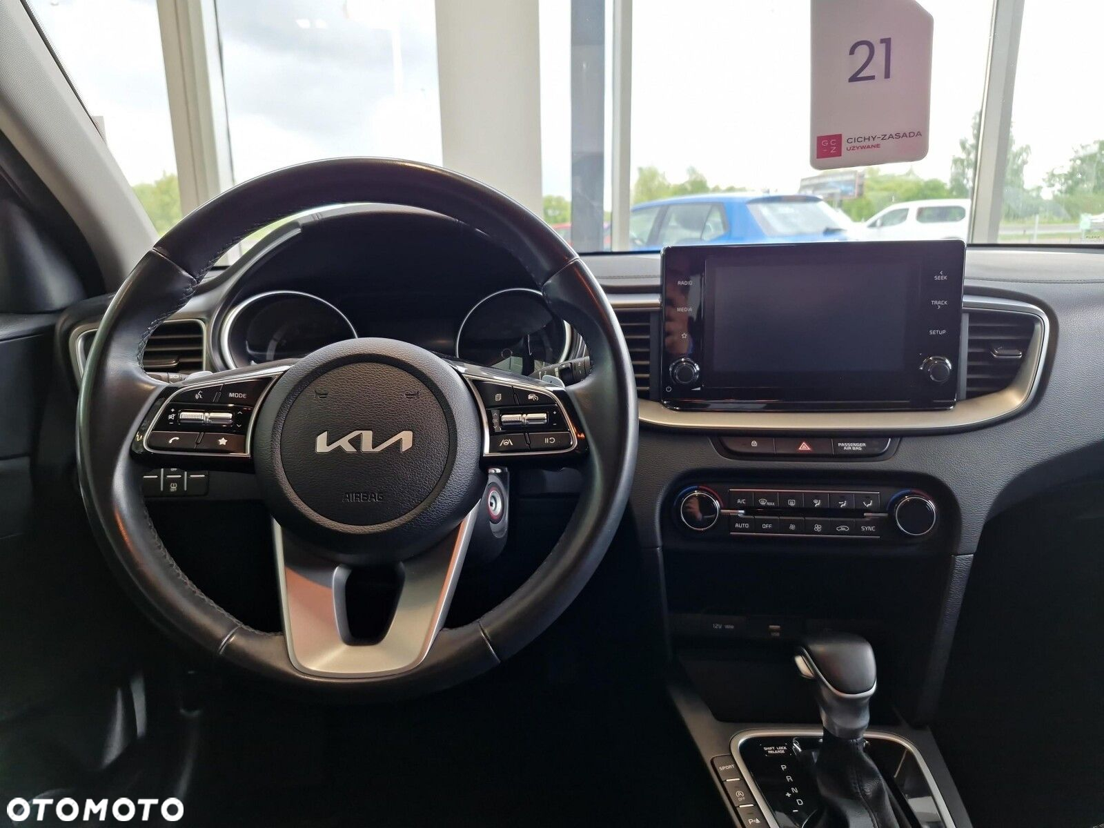 Kia Ceed 1.5 T-GDI M DCT - 13