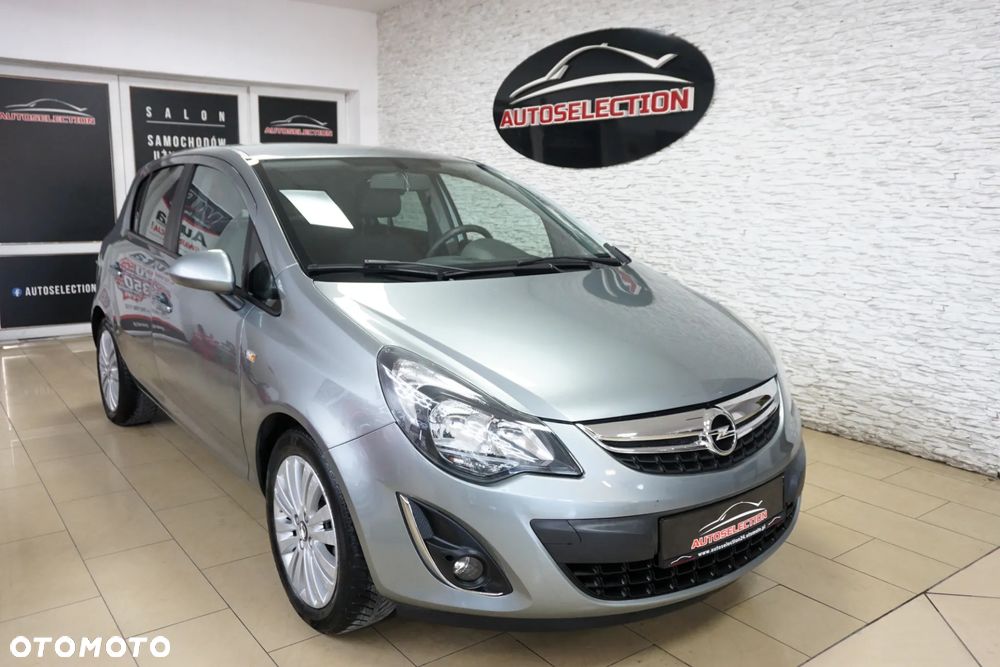 Opel Corsa 1.2 16V Enjoy - 8