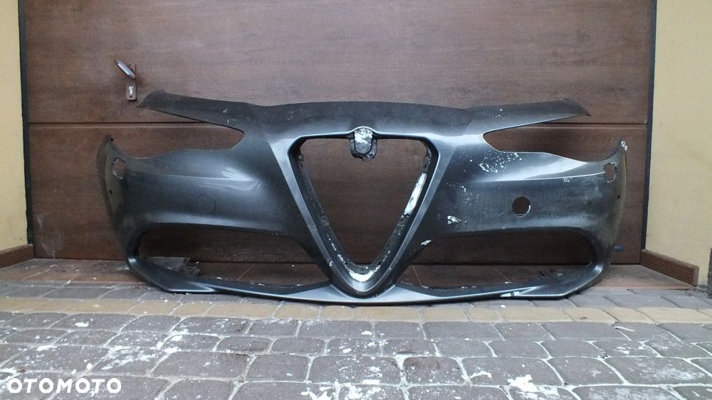 Zderzak przedni Alfa Romeo Giulia PDC Sprysk 50546875 - 1