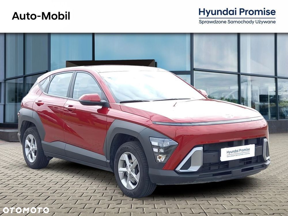 Hyundai Kona 1.0 T-GDI Smart - 8