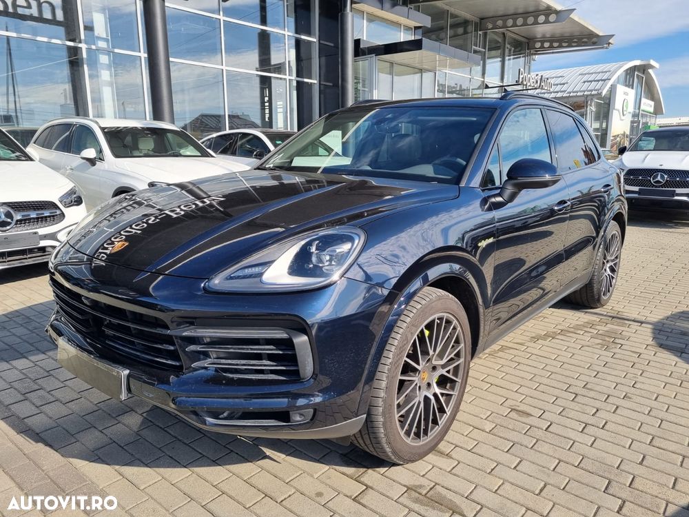 Porsche Cayenne E-Hybrid Tiptronic S - 2