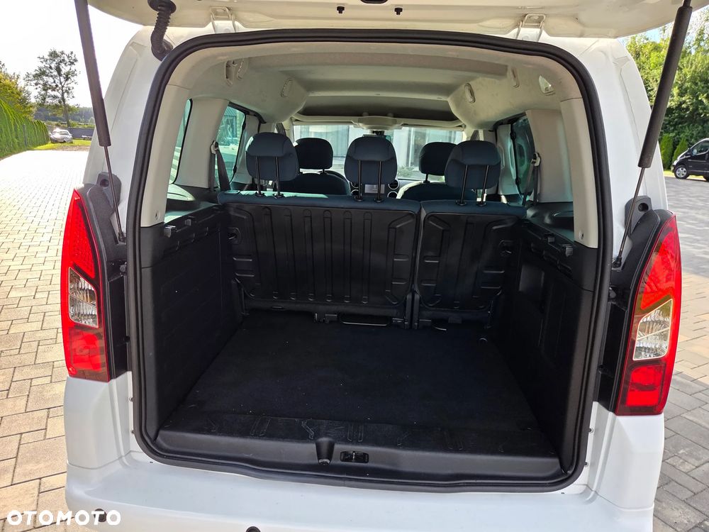 Citroën Berlingo Multispace BlueHDi 100 SELECTION - 20