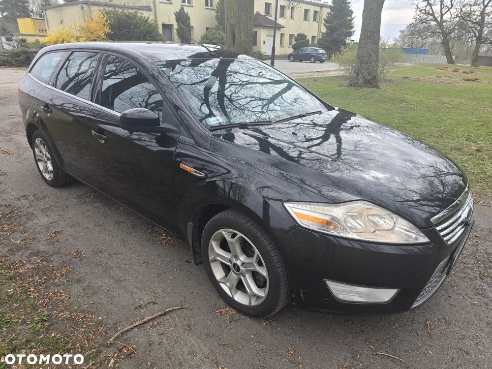 Ford Mondeo 2.0 TDCi Titanium - 3