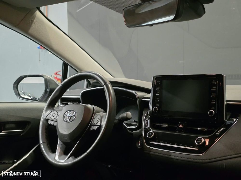 Toyota Corolla SD 1.8 Hybrid Exclusive - 13