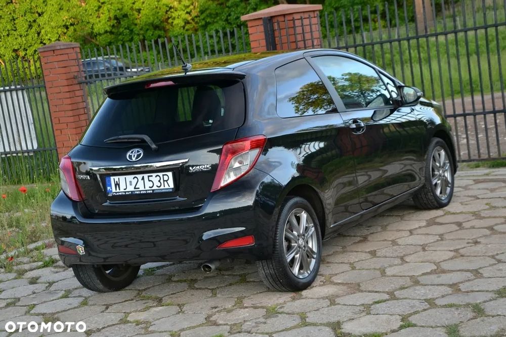 Toyota Yaris 1.33 VVT-i Executive - 7