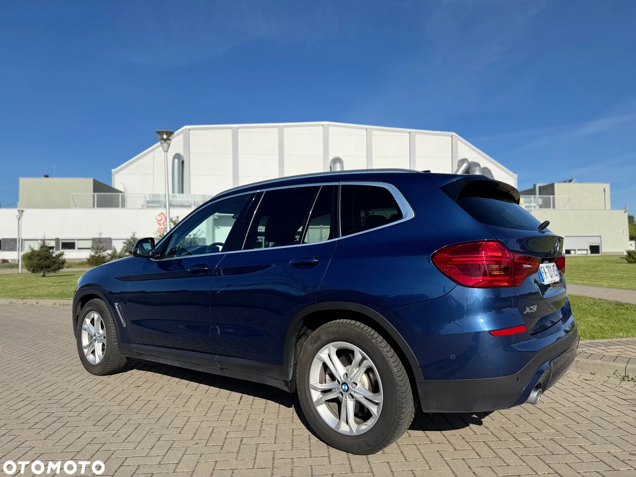 BMW X3 sDrive18d Business Edition - 2