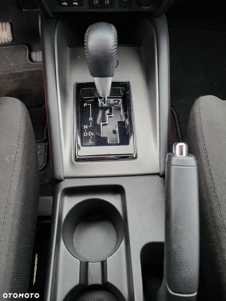 Mitsubishi ASX 2.0 2WD CVT Plus - 14