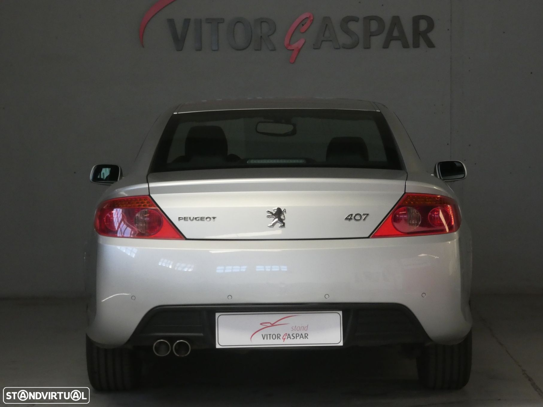 Peugeot 407 - 12