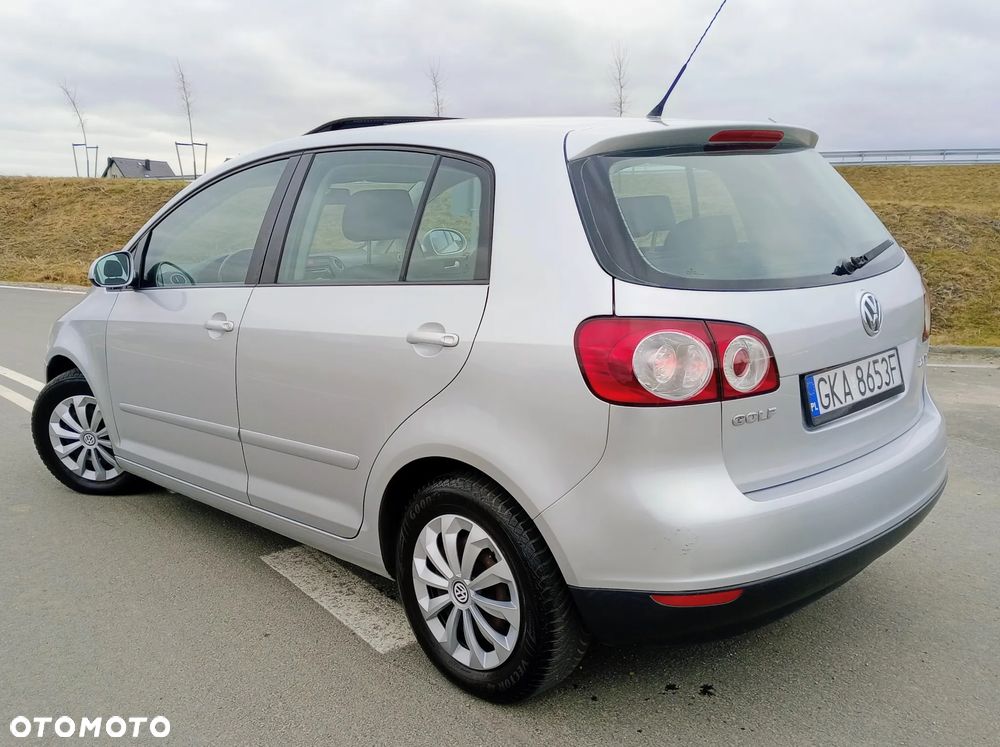Volkswagen Golf Plus 2.0 FSI Comfortline - 5
