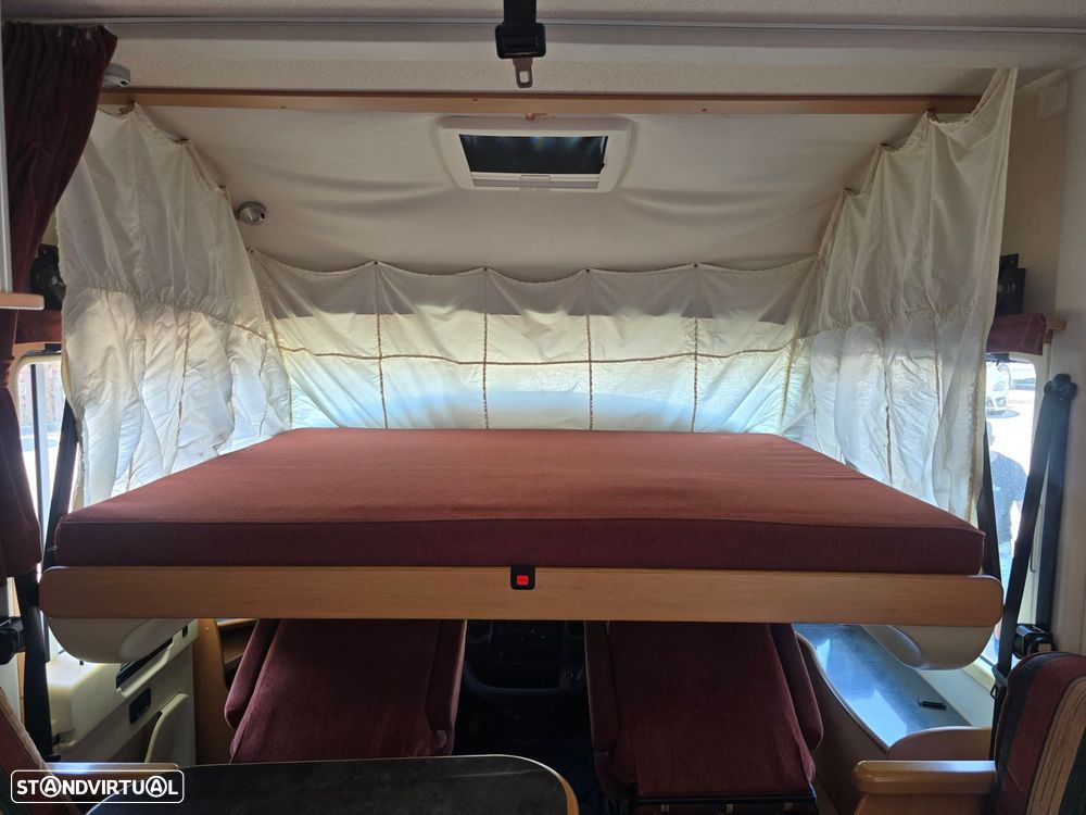 Fiat Ducato Frankia - 12
