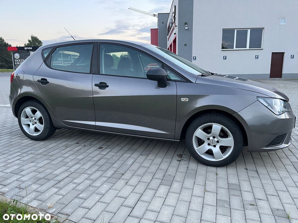 Seat Ibiza 1.0 Reference - 7