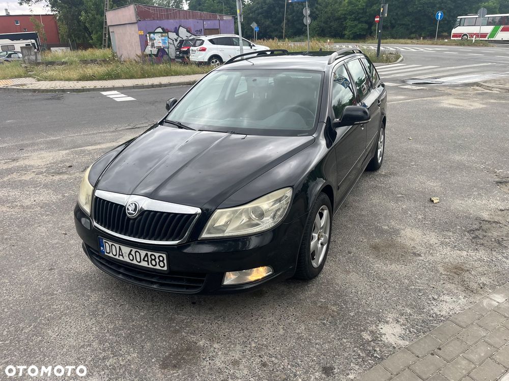 Skoda Octavia 1.9 TDI Ambiente - 2