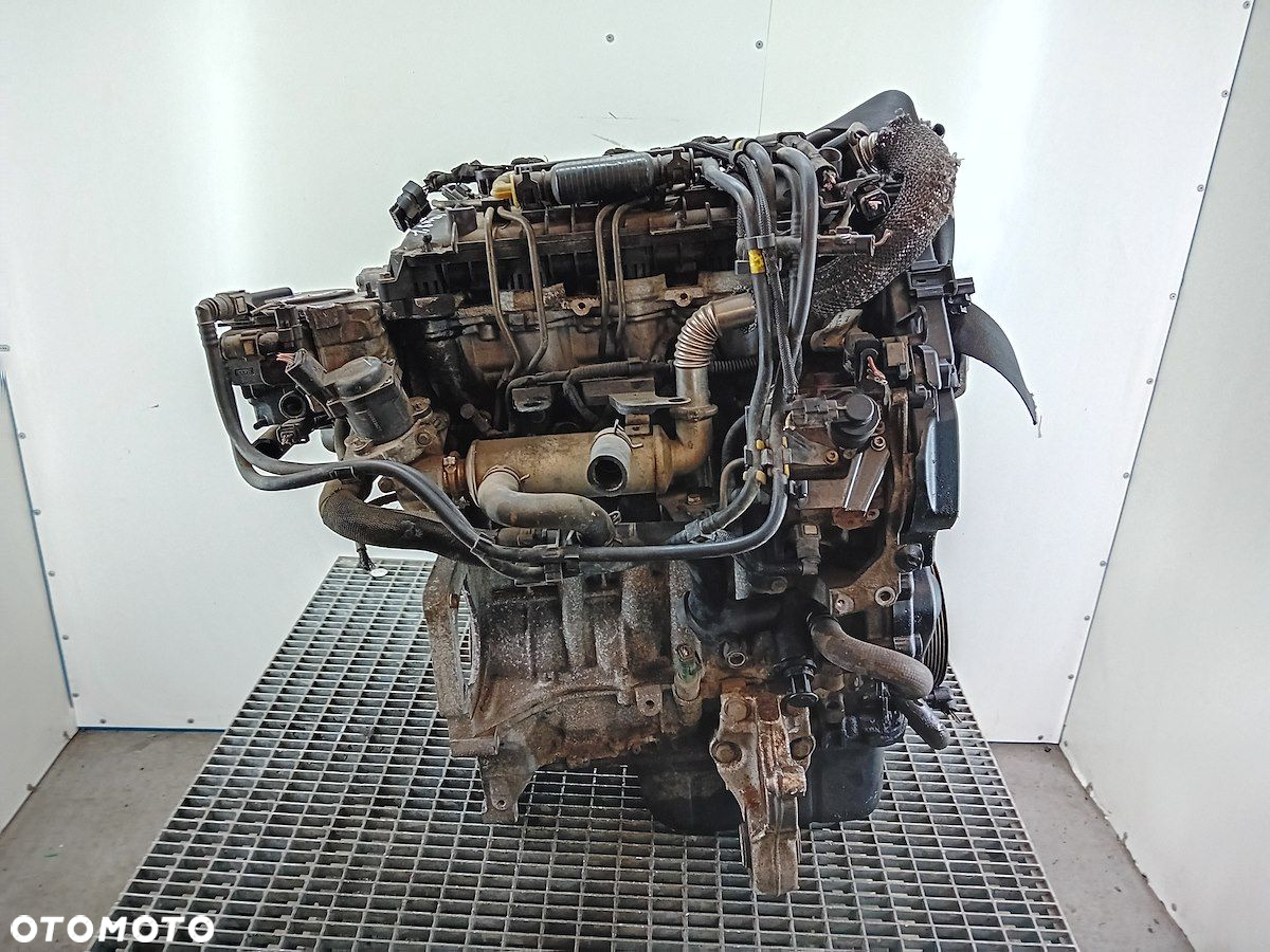 SILNIK PEUGEOT 308 9HX 10JBAV 1.6 HDI BOSCH - 9