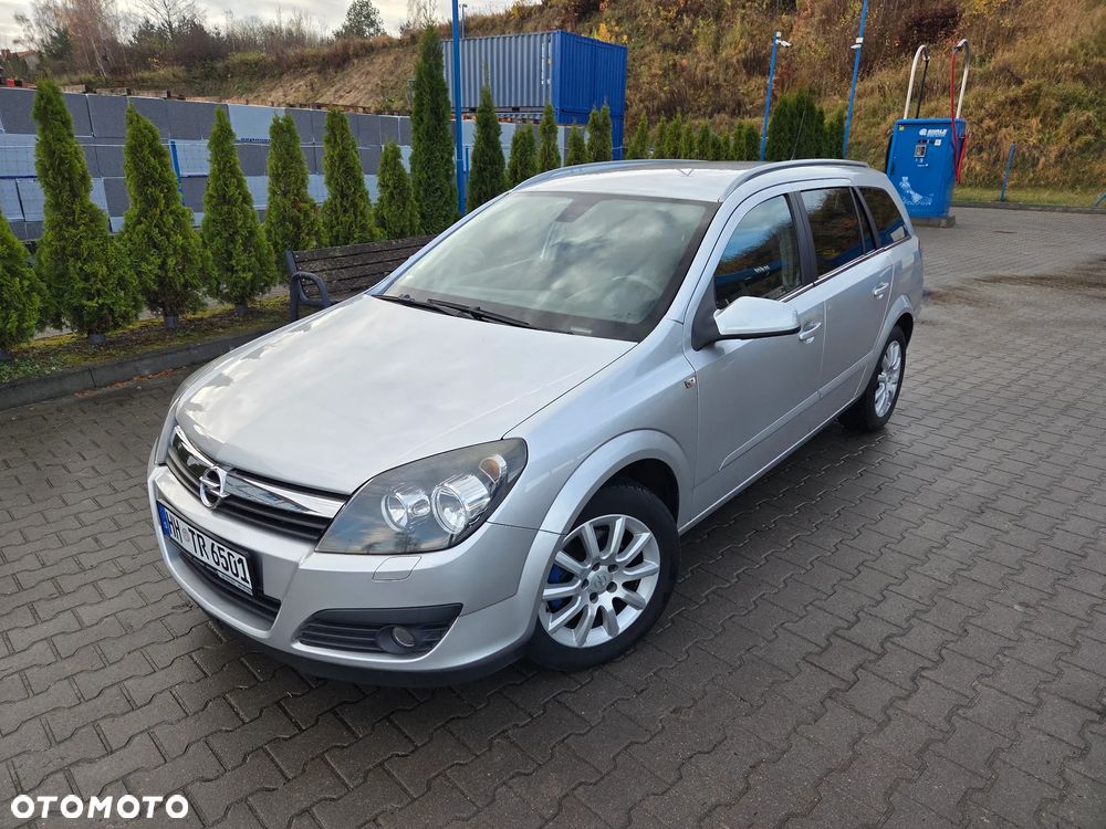 Opel Astra 1.8 Automatik Edition - 2