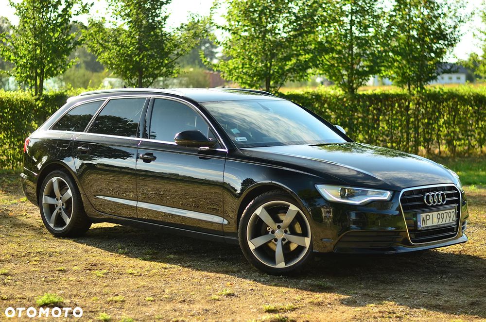 Audi A6 - 1