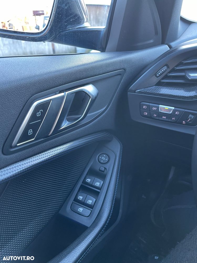 BMW Seria 1 116d Sport Line - 15