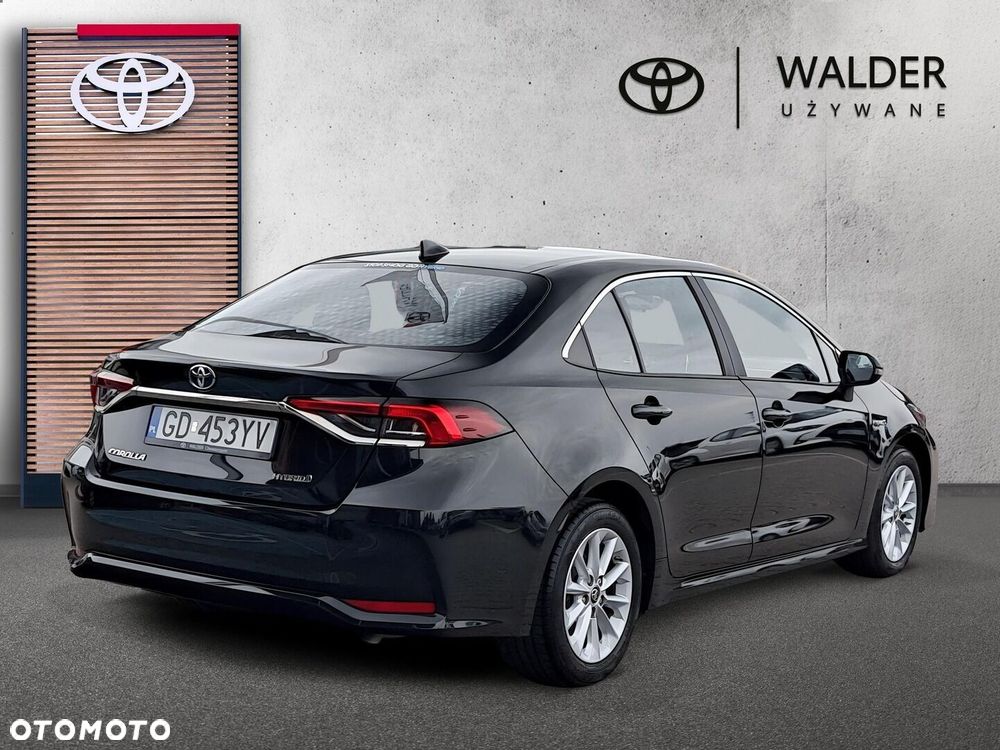 Toyota Corolla 1.8 Hybrid Comfort - 5