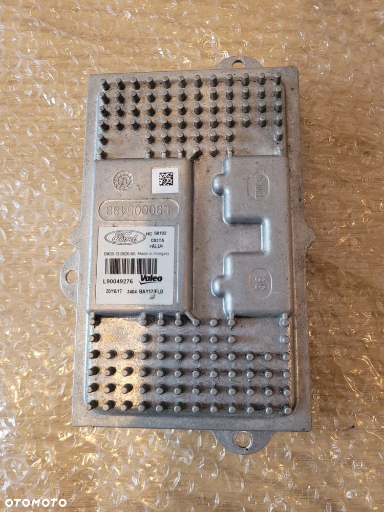 Przetwornica Moduł Xenon Ford L90049276 - 1