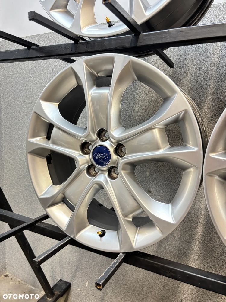 4 Felgi Alu. Ford Kuga MK2, S-Max, Galaxy 18" - 10