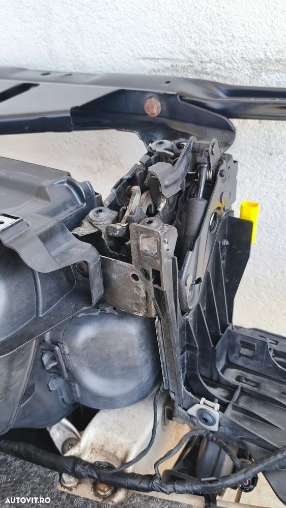 Trager complet fara radiatoare BMW F10/11 cu pedestrian - 7