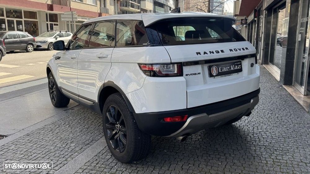 Land Rover Range Rover Evoque 2.0 eD4 Pure - 7