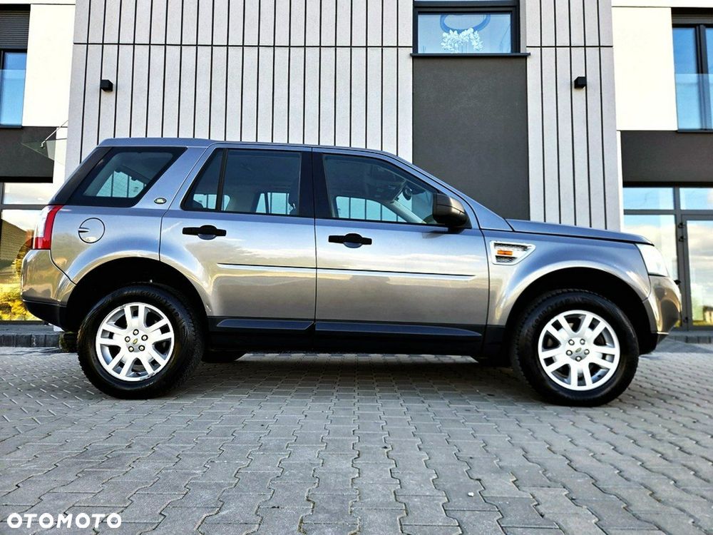 Land Rover Freelander - 31