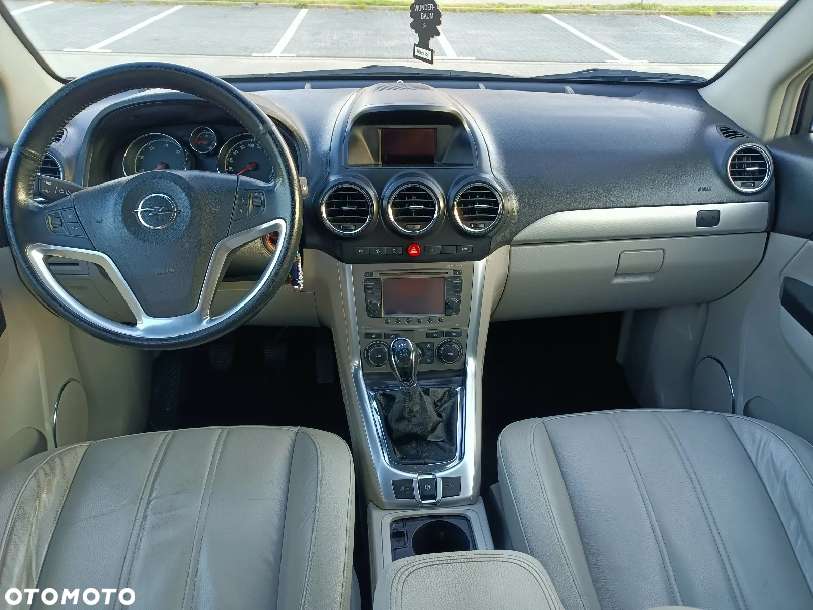 Opel Antara 2.2 CDTI 2x4 - 9