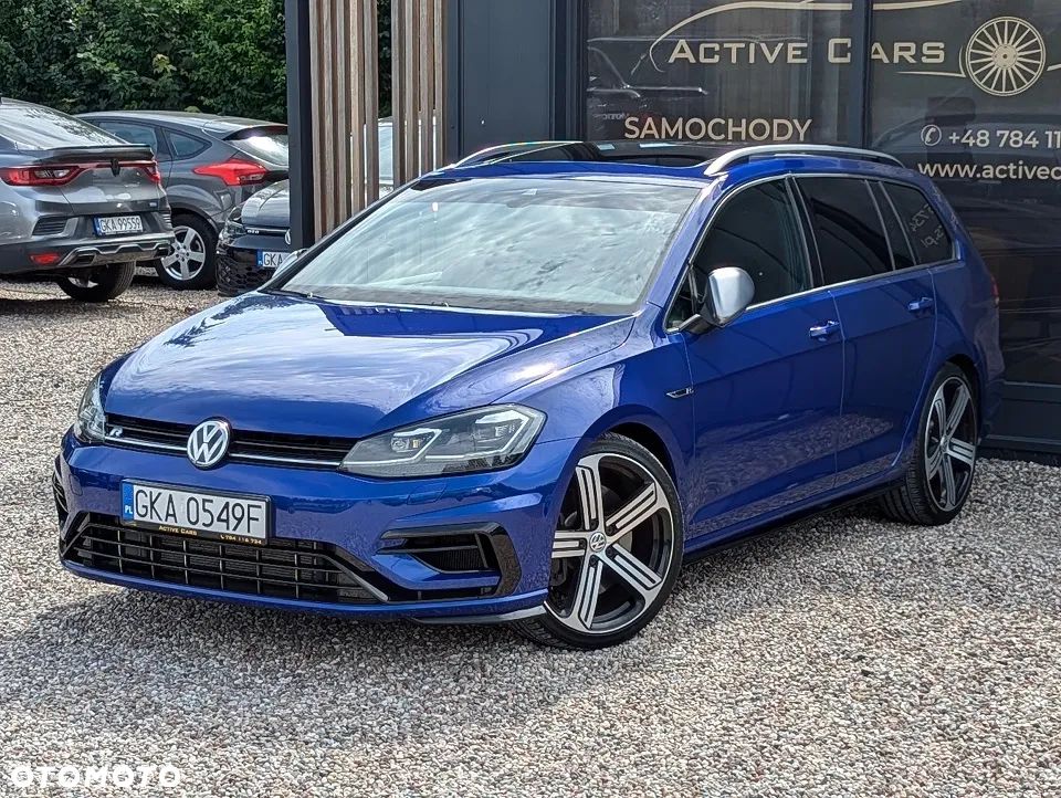 Volkswagen Golf R 4Motion BlueMotion Technology DSG - 3