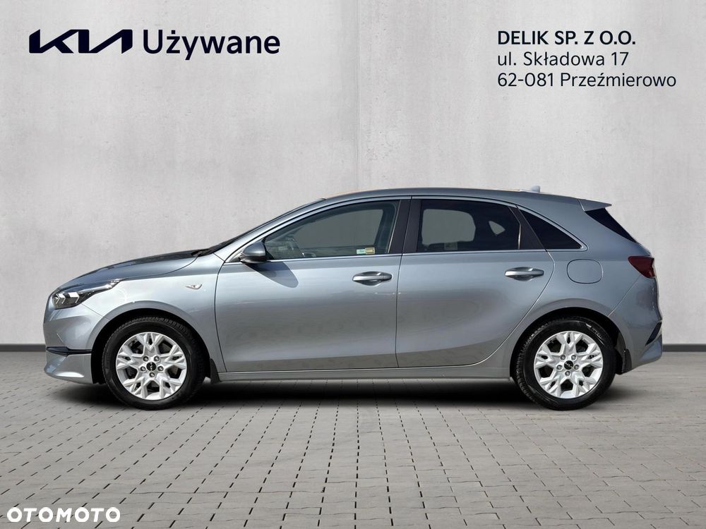 Kia Ceed 1.5 T-GDI M DCT - 3