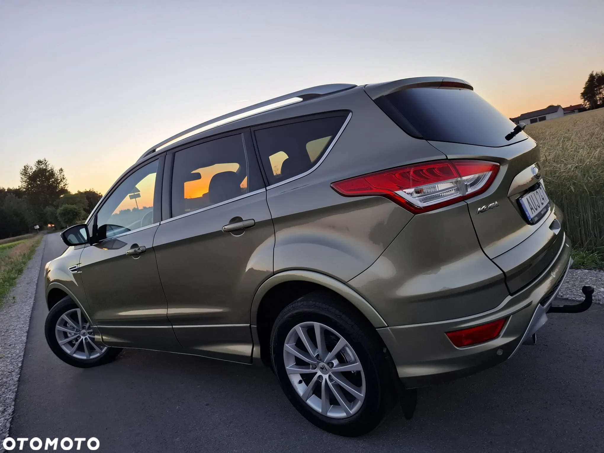 Ford Kuga 2.0 TDCi 4WD Titanium - 13