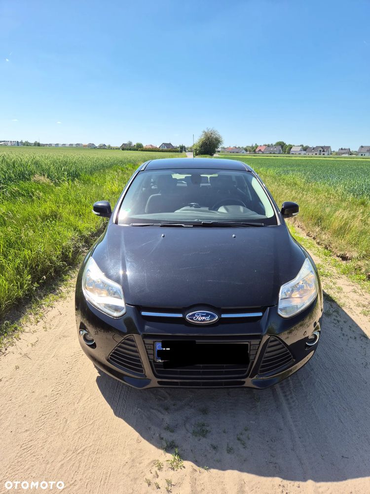 Ford Focus 1.0 EcoBoost Titanium - 15