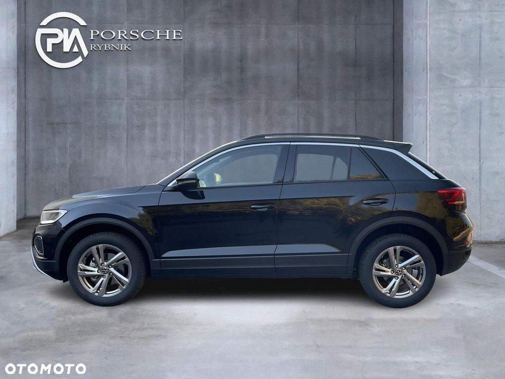 Volkswagen T-Roc 1.5 TSI Life Plus DSG - 2