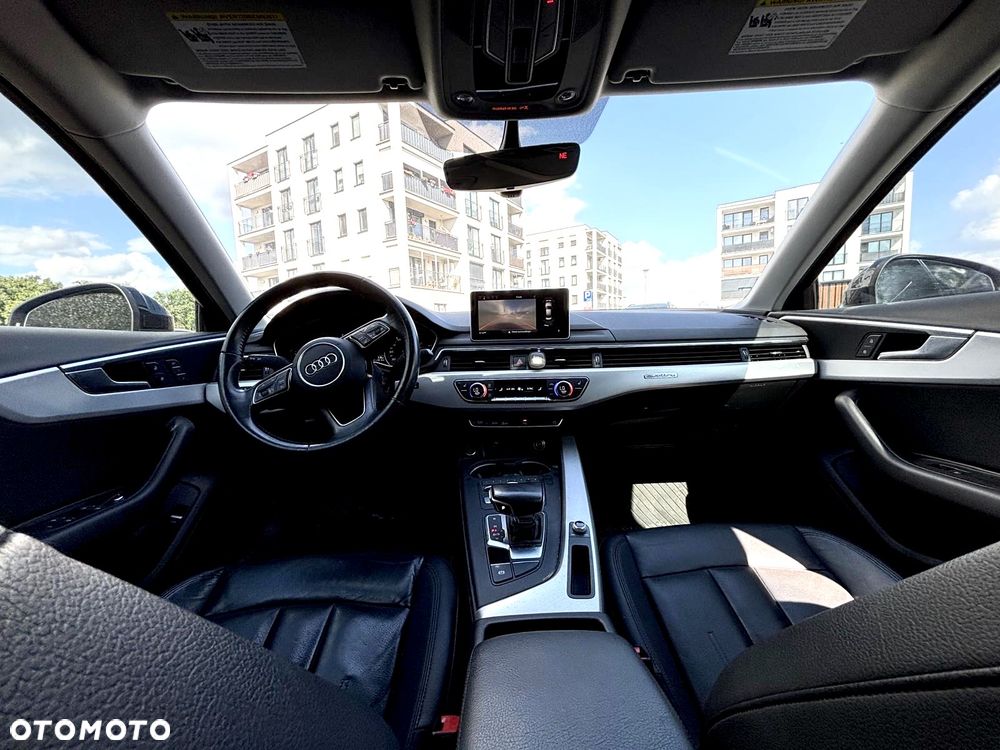 Audi A4 Limousine 2.0 TFSI S tronic - 4