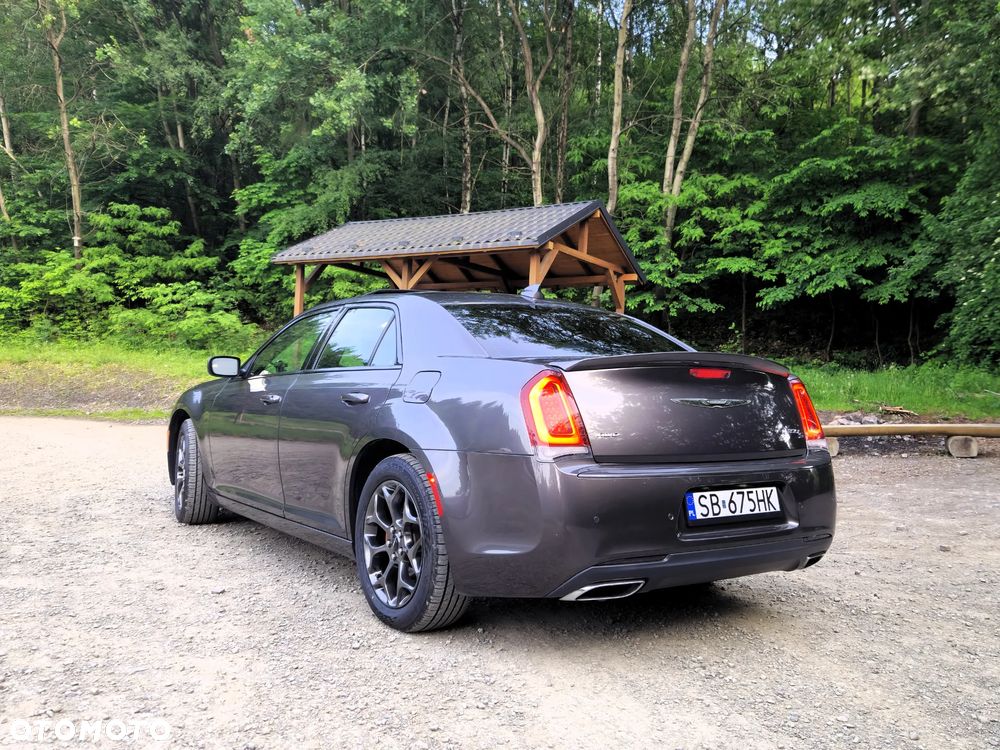 Chrysler 300s - 7