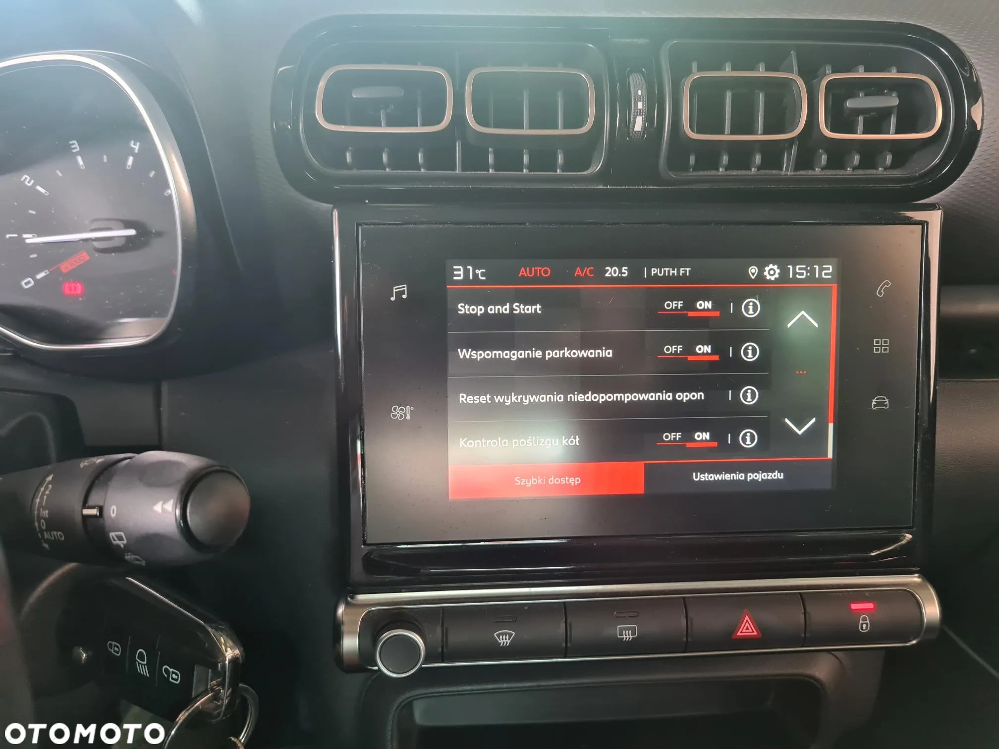 Citroën C3 Aircross 1.2 PureTech Origins S&S EAT6 - 26