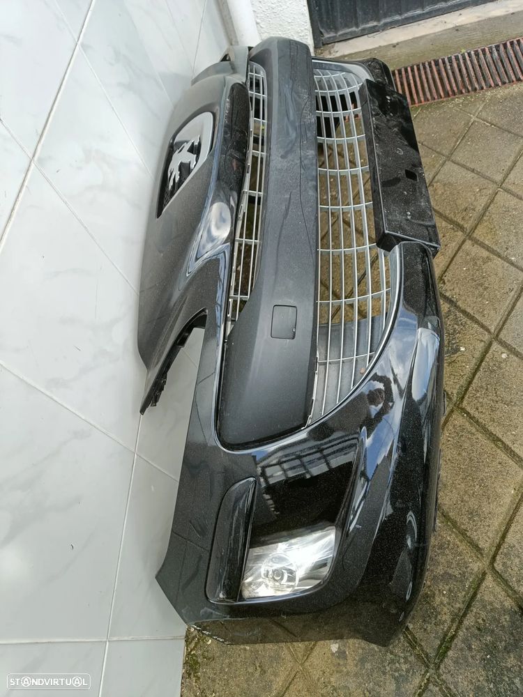 Para choques Peugeot 308 2010 - 3