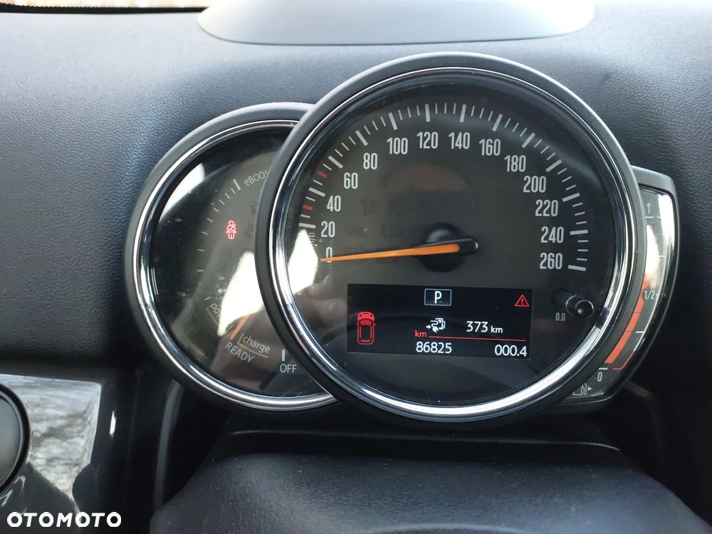 MINI Countryman Cooper S E All4 - 13