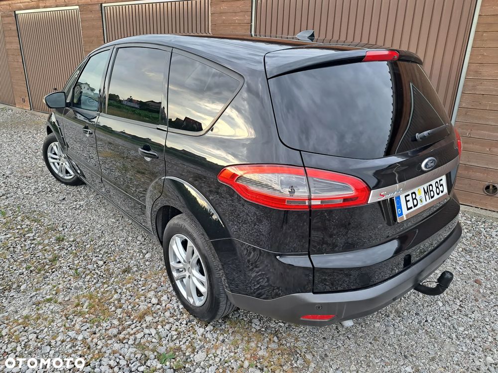 Ford S-Max 2.0 TDCi DPF Titanium - 17