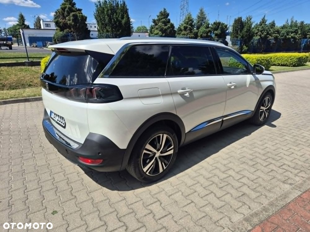 Peugeot 5008 2.0 BlueHDi Allure S&S EAT8 - 7