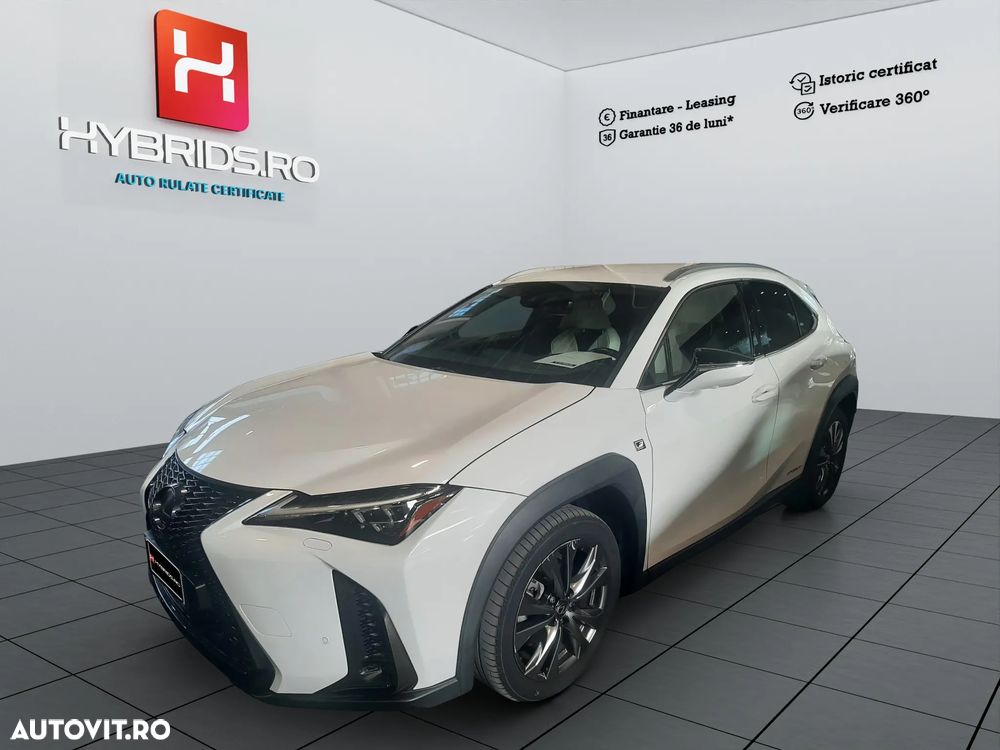 Lexus Ux