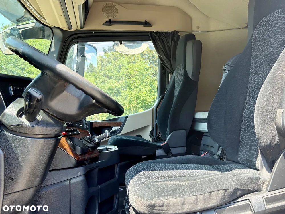 Mercedes-Benz ACTROS 2545 * SKRZYNIA 6,35 m + PALFINGER PK 53002 - SH E + PILOT - 9