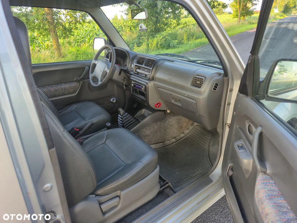 Suzuki Jimny - 5