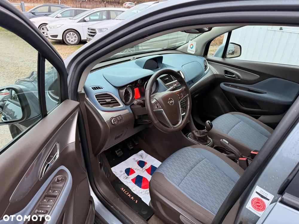 Opel Mokka 1.7 CDTI Enjoy S&S 4x4 - 18