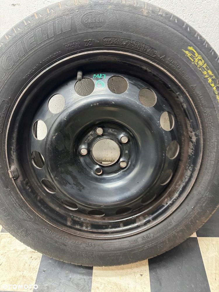 felga stalowa combo berlingo partner 9815311677 6.5" x 16" 5x108 et 47 nr1 - 4