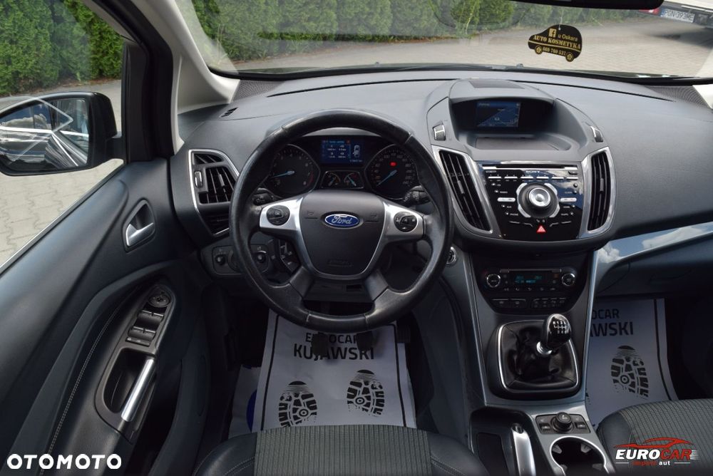 Ford C-MAX - 12