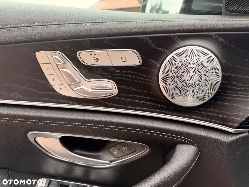 Mercedes-Benz Klasa E - 14